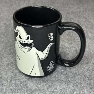 Trio Of Terror Nightmare Before Christmas GITD Mug (Tim Burton, Disney, Zak!)
